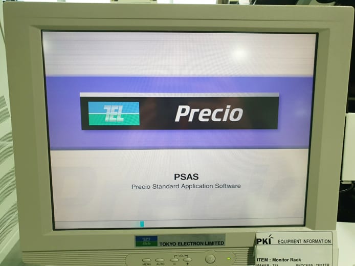 Tel Precio Nano Tester