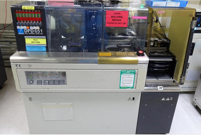 Disco DFD 651 Automatic Dicing Saw