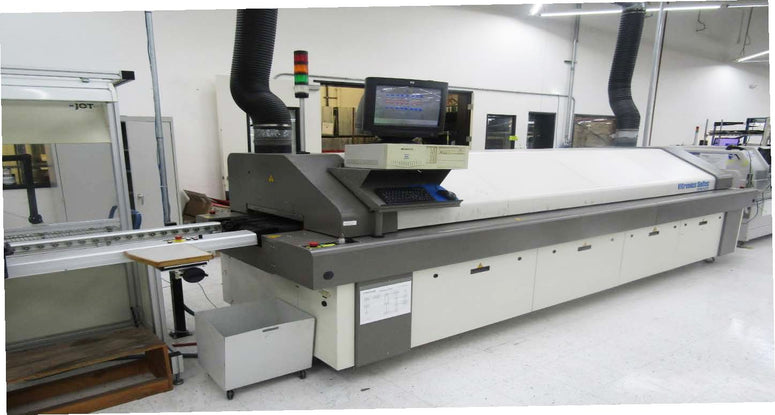 Vitronics Soltec XPM 820 Reflow Oven