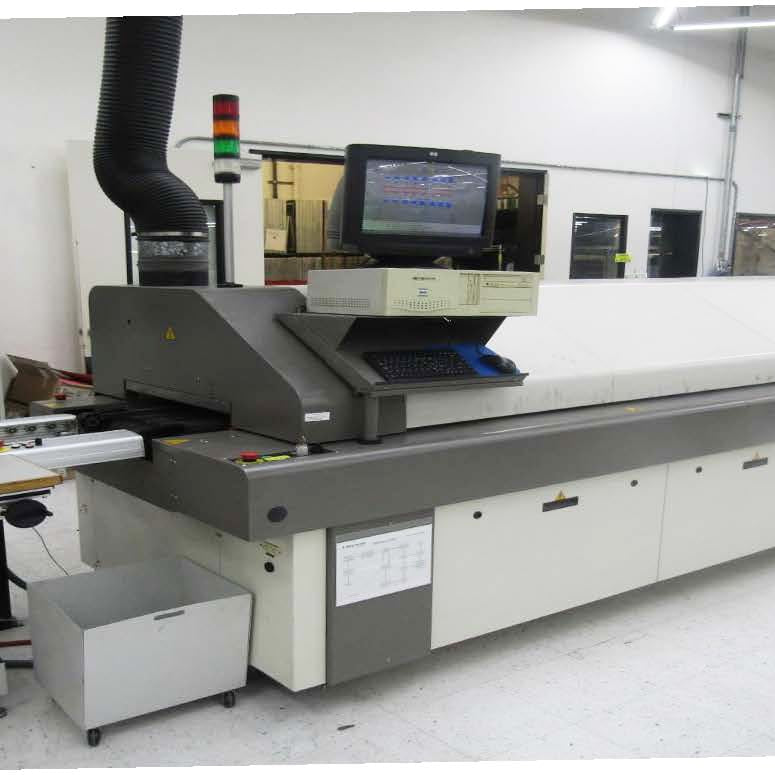 Vitronics Soltec XPM 820 Reflow Oven