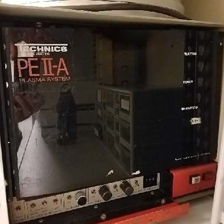 Technics PE II A Plasma Etcher