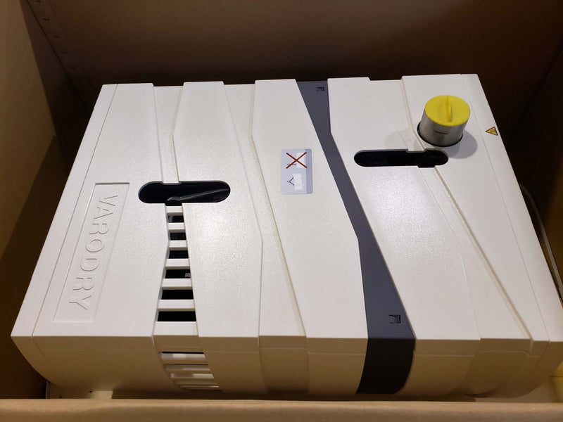 Leybold Varodry VD 65 Vacuum Pump