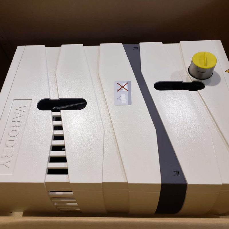 Leybold Varodry VD 65 Vacuum Pump