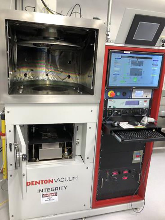 Denton Integrity 26 E-Beam Evaporator