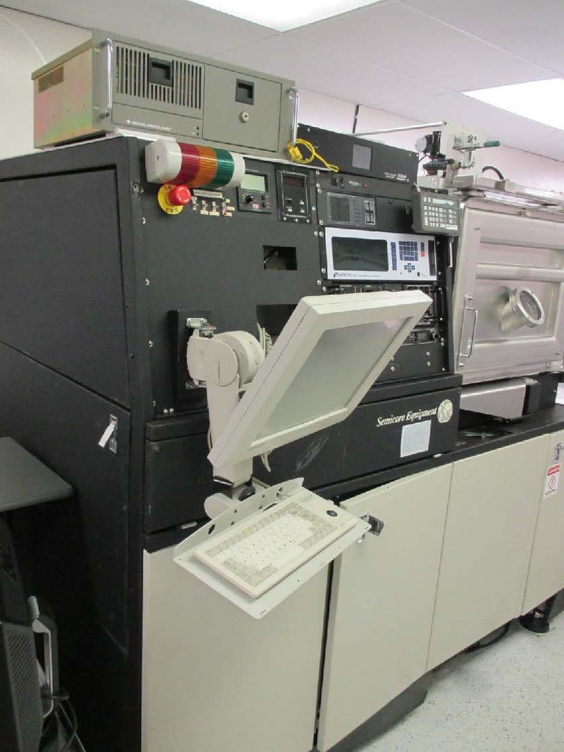 Ferrotec / Temescal 3200 E-Beam Evaporator