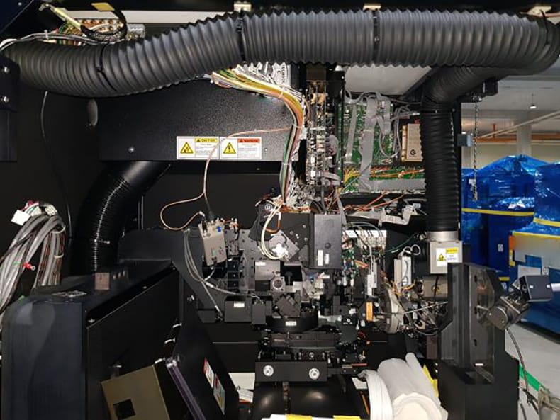KLA ASET F 5 X Thin Film Measurement