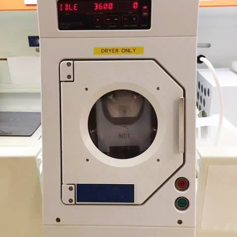 Semitool SRD (Spin Rinse Dryer)