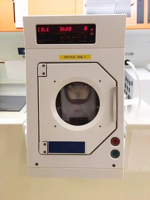 Semitool SRD (Spin Rinse Dryer)