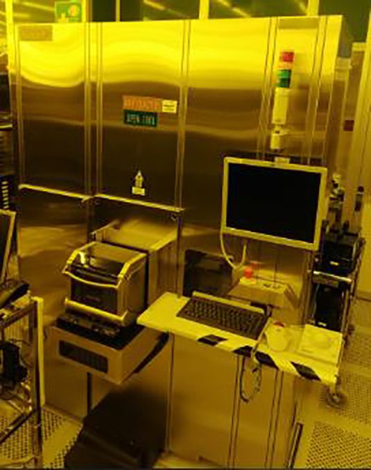 Bruker / Veeco Dimension Vx 340 Atomic Force Profiler (AFP)