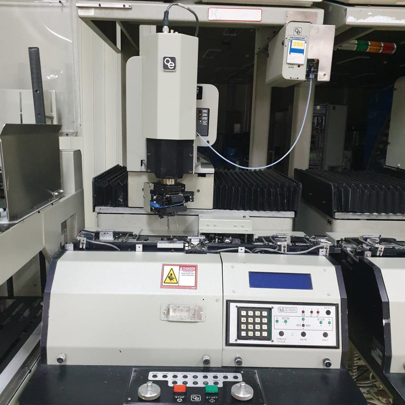 Orthodyne 360 CHD Wire Bonder