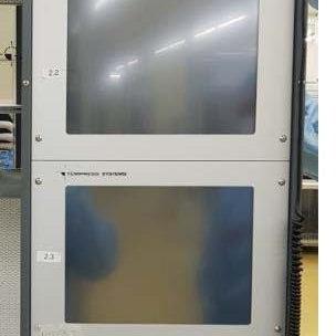 Tempress TS 61004 LH Diffusion Furnace