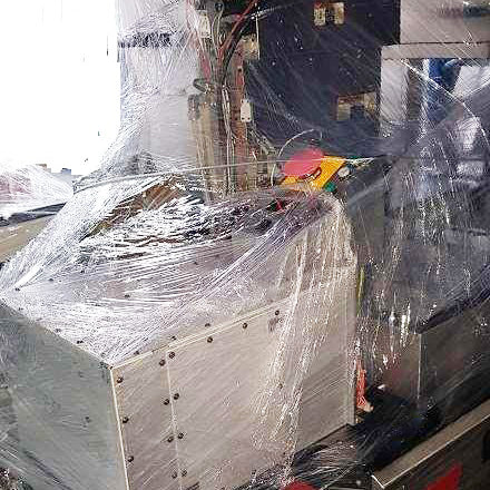 Lam Rainbow 4520 XL Oxide Etcher