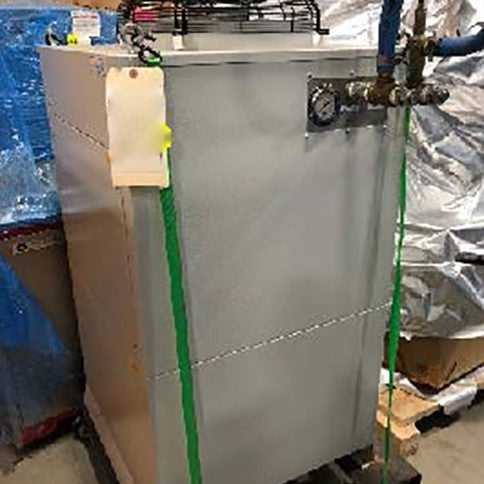 Pfannenberg EB 150 WT HT R 134 A Chiller