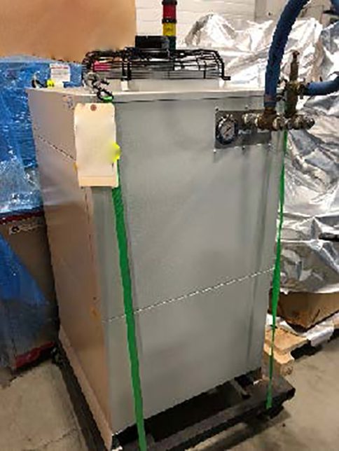 Pfannenberg EB 150 WT HT R 134 A Chiller