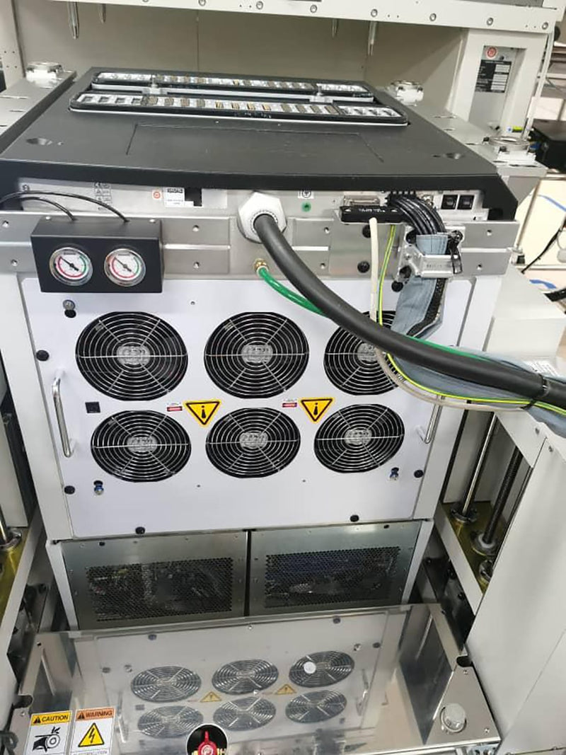 Teradyne J 750 EX HD