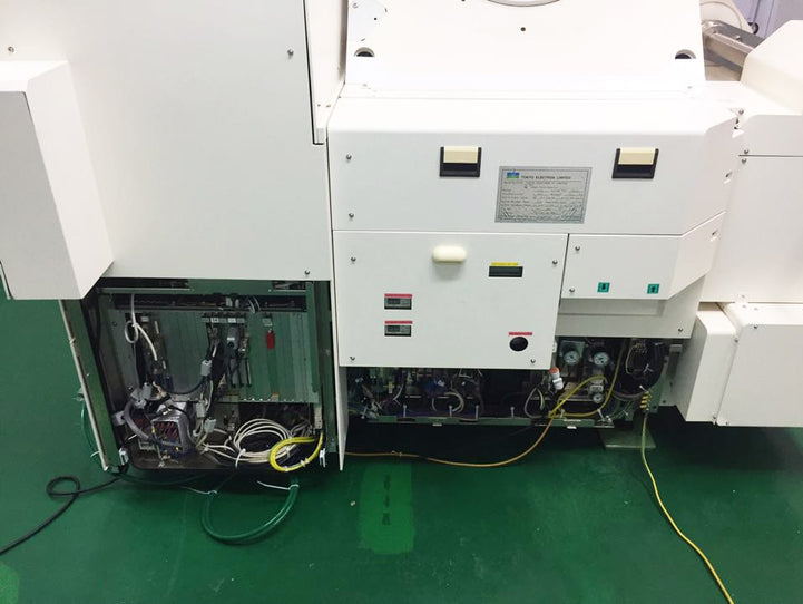 Tel P 12 XL Wafer Prober