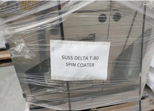 SUSS Delta 80 T Spin Coater