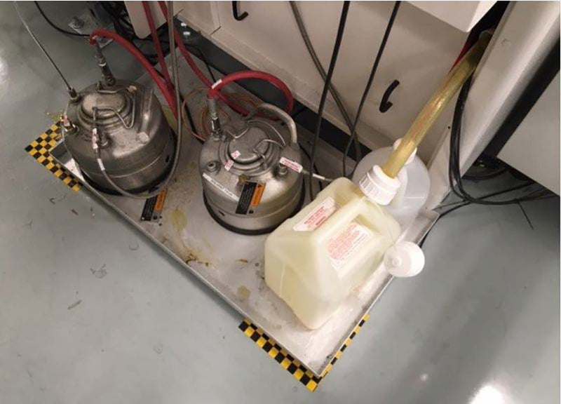 Asymtek TCM 2200 Conformal Coater