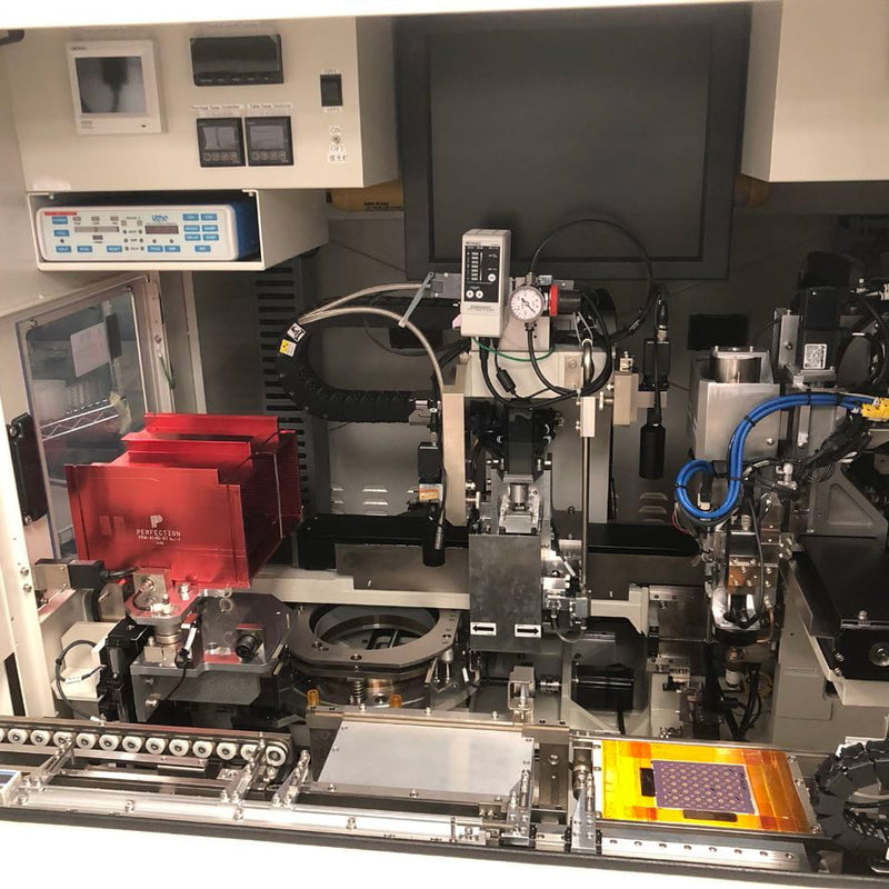 TDK AFM 15 Flip Chip Bonder