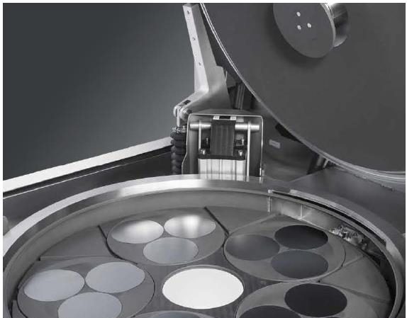 Aixtron AIX 2800 G 4 HT MOCVD (Metal Organic Chemical Vapor Deposition)