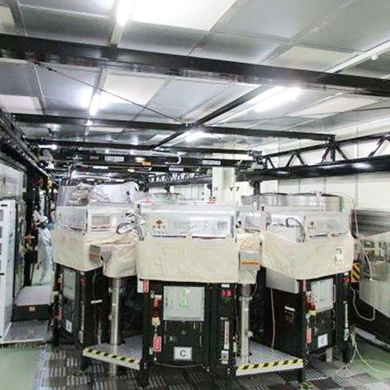 Applied Materials AKT 5500 PX CVD (Chemical Vapor Deposition)