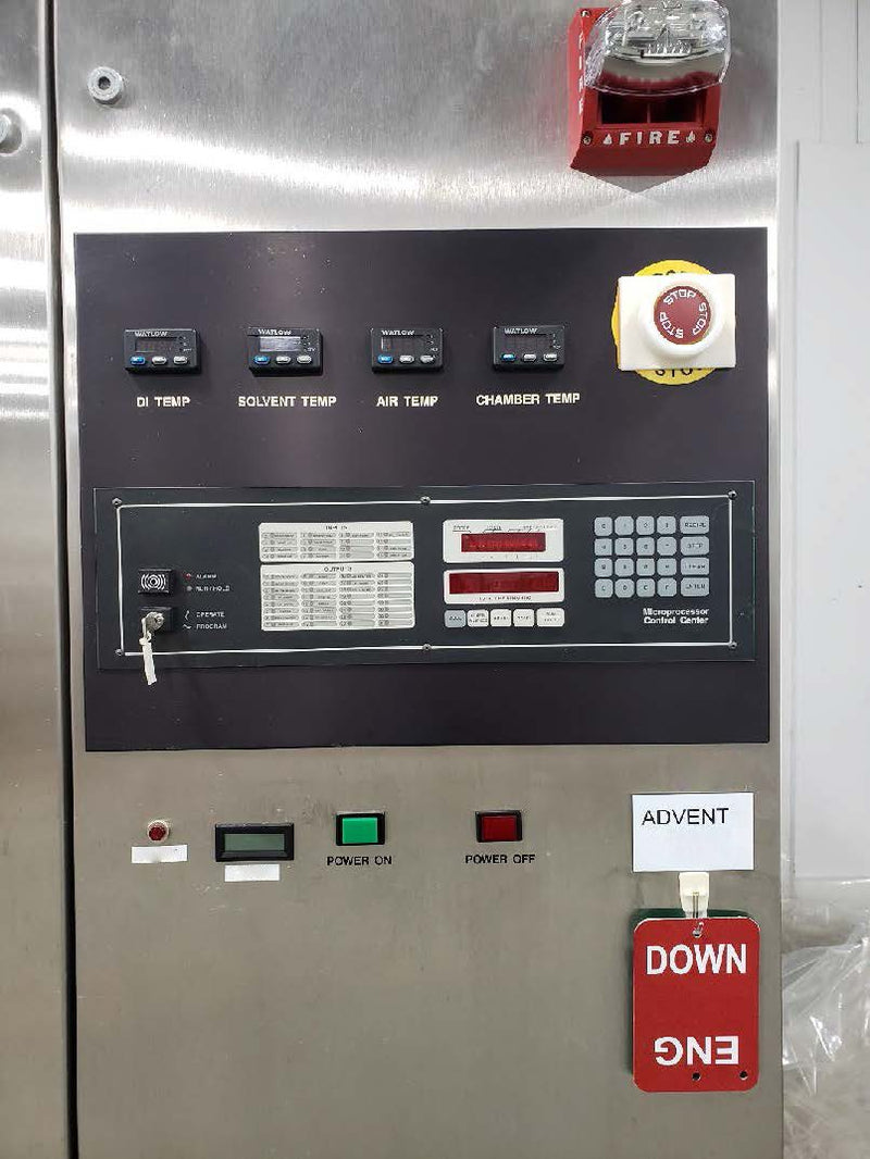 Advent UC 7035 M Wafer Washer