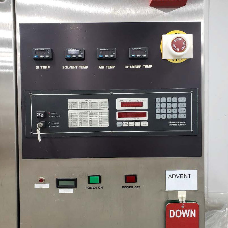 Advent UC 7035 M Wafer Washer