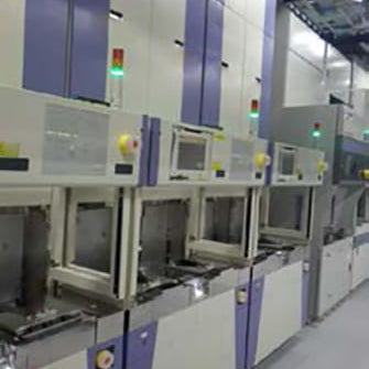 Tel Alpha 303 i Vertical Furnace