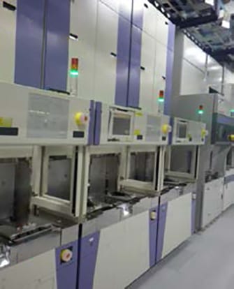 Tel Alpha 303 i Vertical Furnace