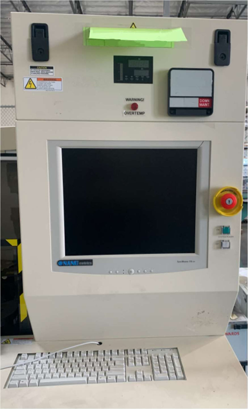 ONTO / Nanometrics Nanospec 9100