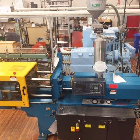 Boy 50 Injection Molding Machine