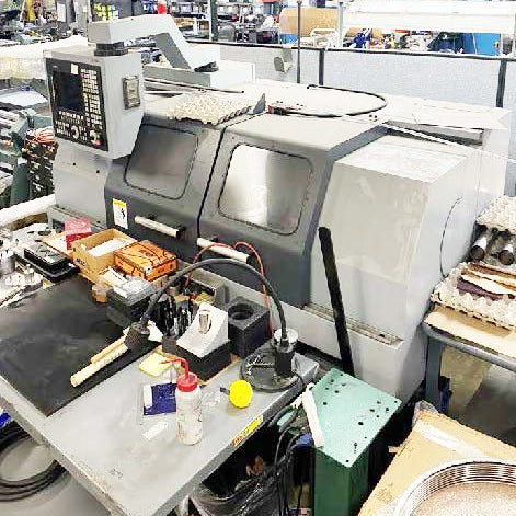Kent CSM 1440 CNC