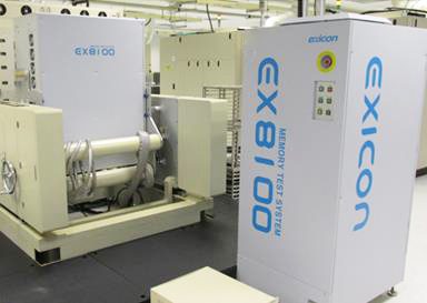 Exicon Test Systems