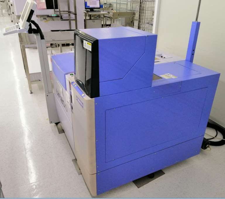 Accretech / TSK UF 200 Automatic Wafer Prober