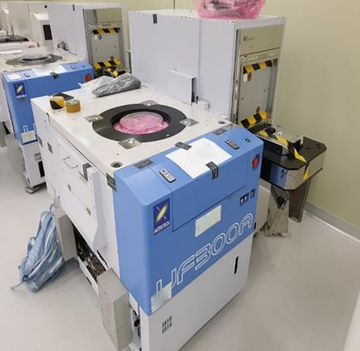 Accretech / TSK UF 200 Automatic Wafer Prober