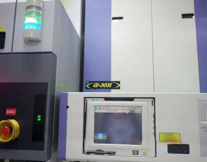 Tel Alpha 303 i Vertical Furnace