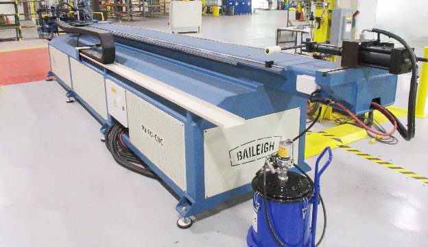 Baileigh MB 60 CNC Tube Bender