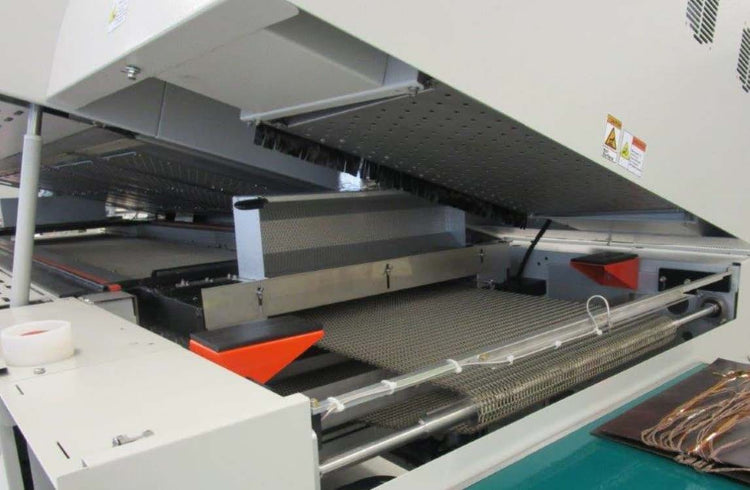 Heller 1707 MK 5 Reflow Oven