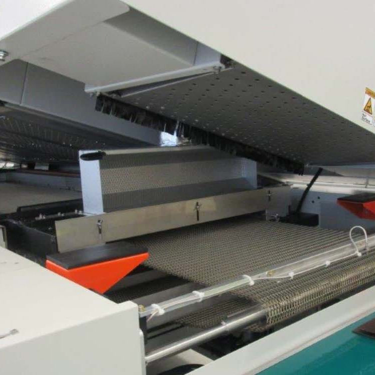 Heller 1707 MK 5 Reflow Oven