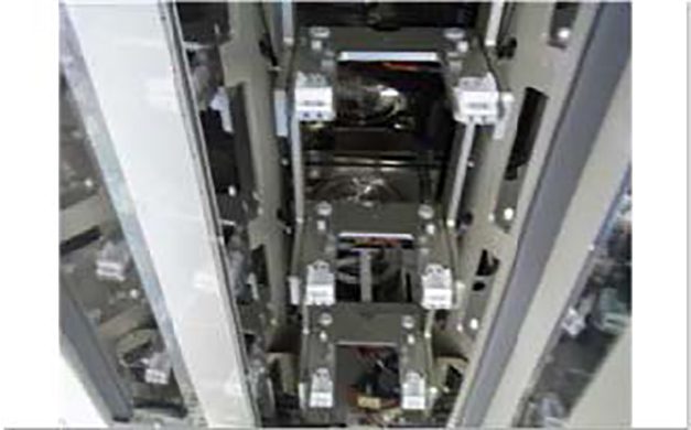 Hitachi Kokusai DD 812 V Diffusion