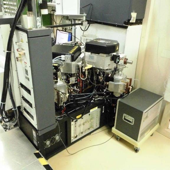 Applied Materials P 5000 PECVD (Plasma-Enhanced Chemical Vapor Deposition)
