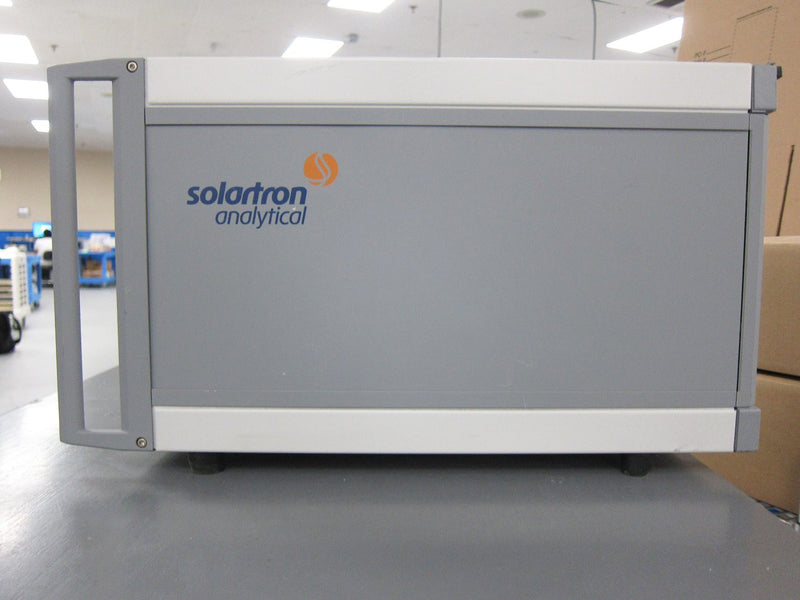 Solartron 1470 E Cell Test System