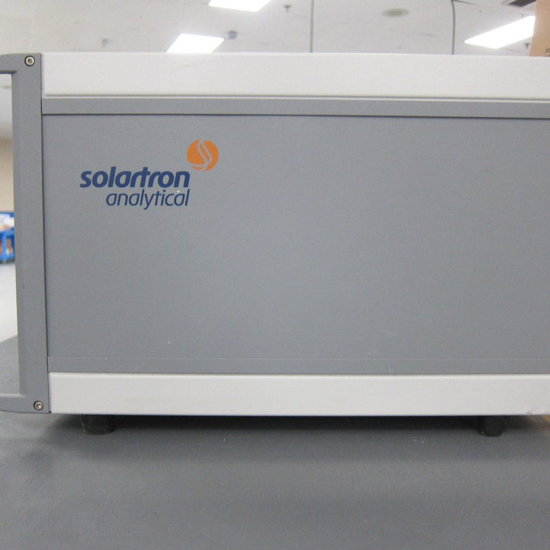 Solartron 1470 E Cell Test System