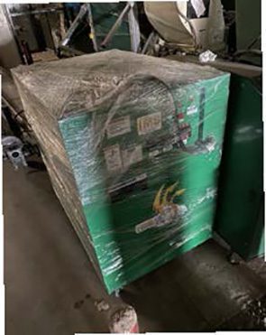 IMS 164036 Mold Temperature Controller