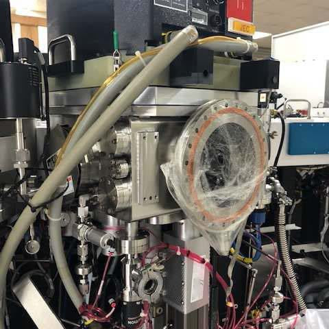 Applied Materials Endura 5500 PVD (Physical Vapor Deposition)