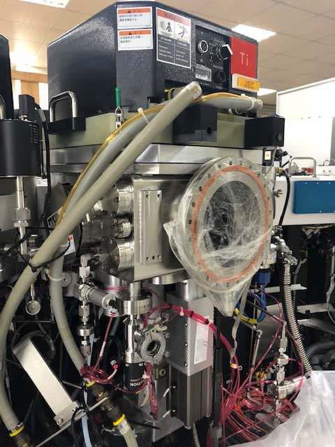 Applied Materials Endura 5500 PVD (Physical Vapor Deposition)