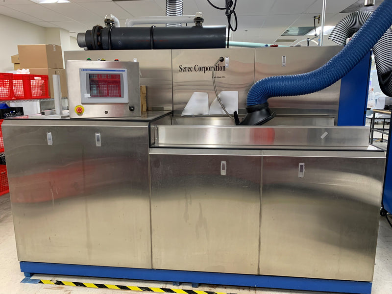 Serec Custom Extractor