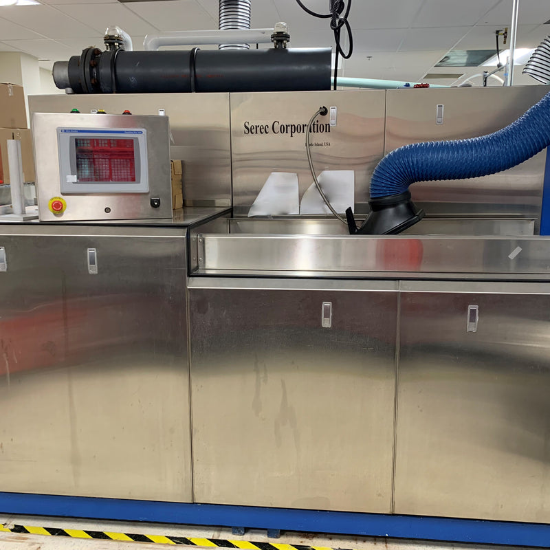 Serec Custom Extractor