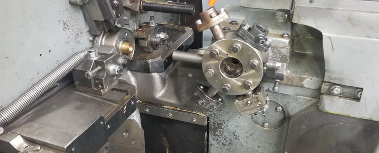 Brown & Sharpe Ultramatic Screw Machine