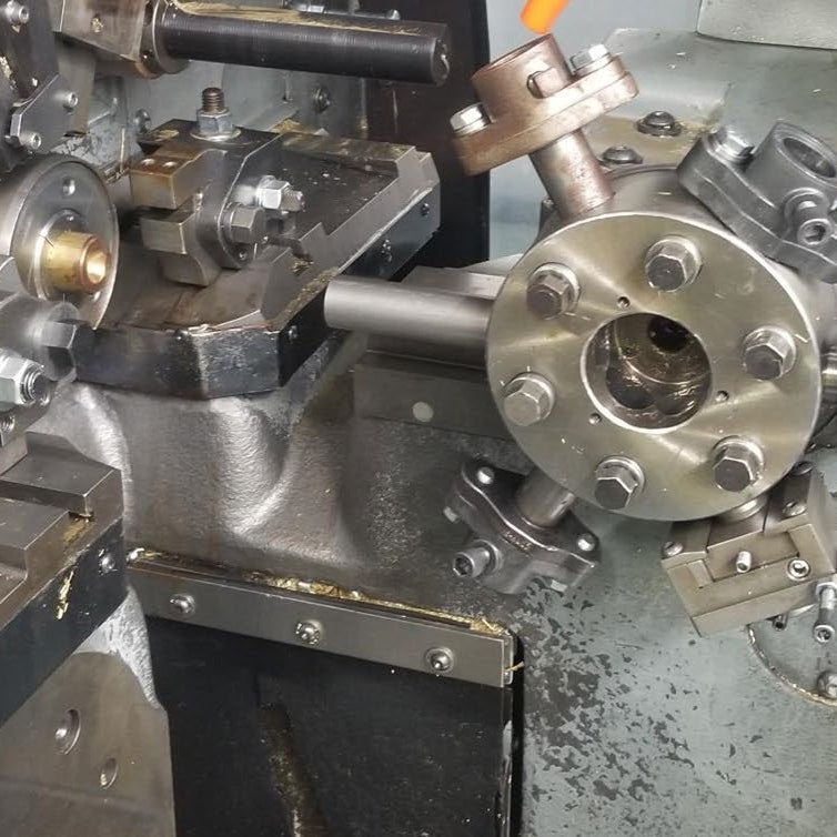 Brown & Sharpe Ultramatic Screw Machine